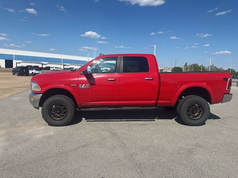 Used 2015 RAM 2500 Power Wagon Laramie image 2