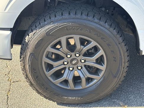 Used 2024 Ford F150 Tremor w/ Bed Utility Package AWD/4WD image 11