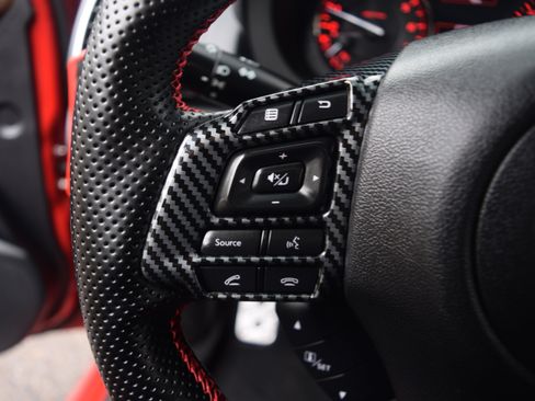 Used 2017 Subaru WRX image 6