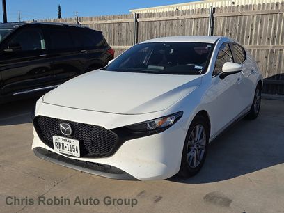Used 2022 MAZDA MAZDA3 s