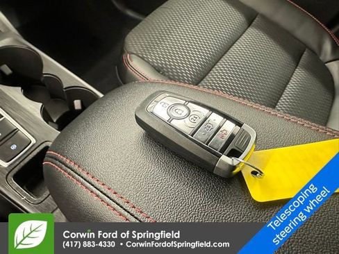 New 2026 Ford Escape ST-Line Select w/ Tech Pack #1 image 27