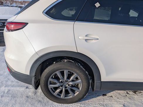 Used 2023 MAZDA CX-9 Touring image 9