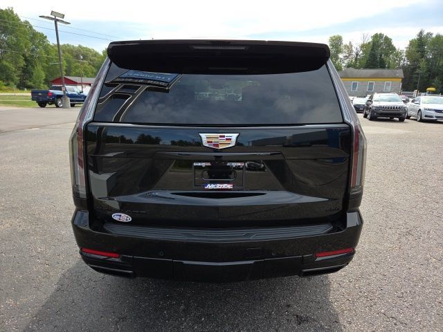 Used 2025 Cadillac Escalade Sport Platinum AWD/4WD image 30