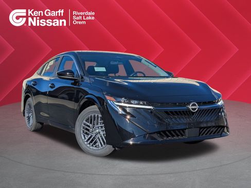 New 2026 Nissan Sentra SV image 1