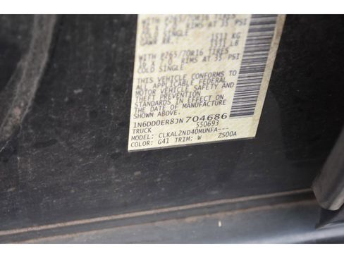 Used 2018 Nissan Frontier SV w/ Value Truck Package image 27