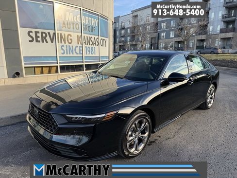 New 2025 Honda Accord EX-L image 1