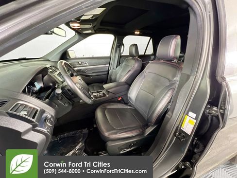 Used 2019 Ford Explorer Sport AWD/4WD image 26