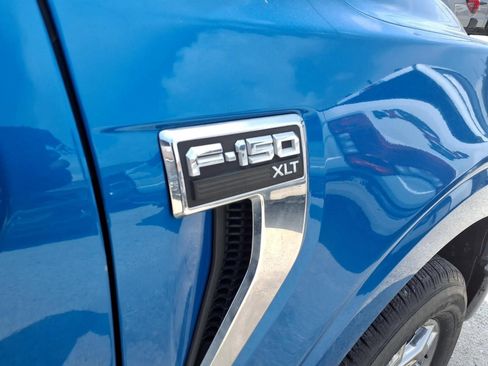Used 2021 Ford F150 XLT w/ Equipment Group 301A Mid RWD image 13