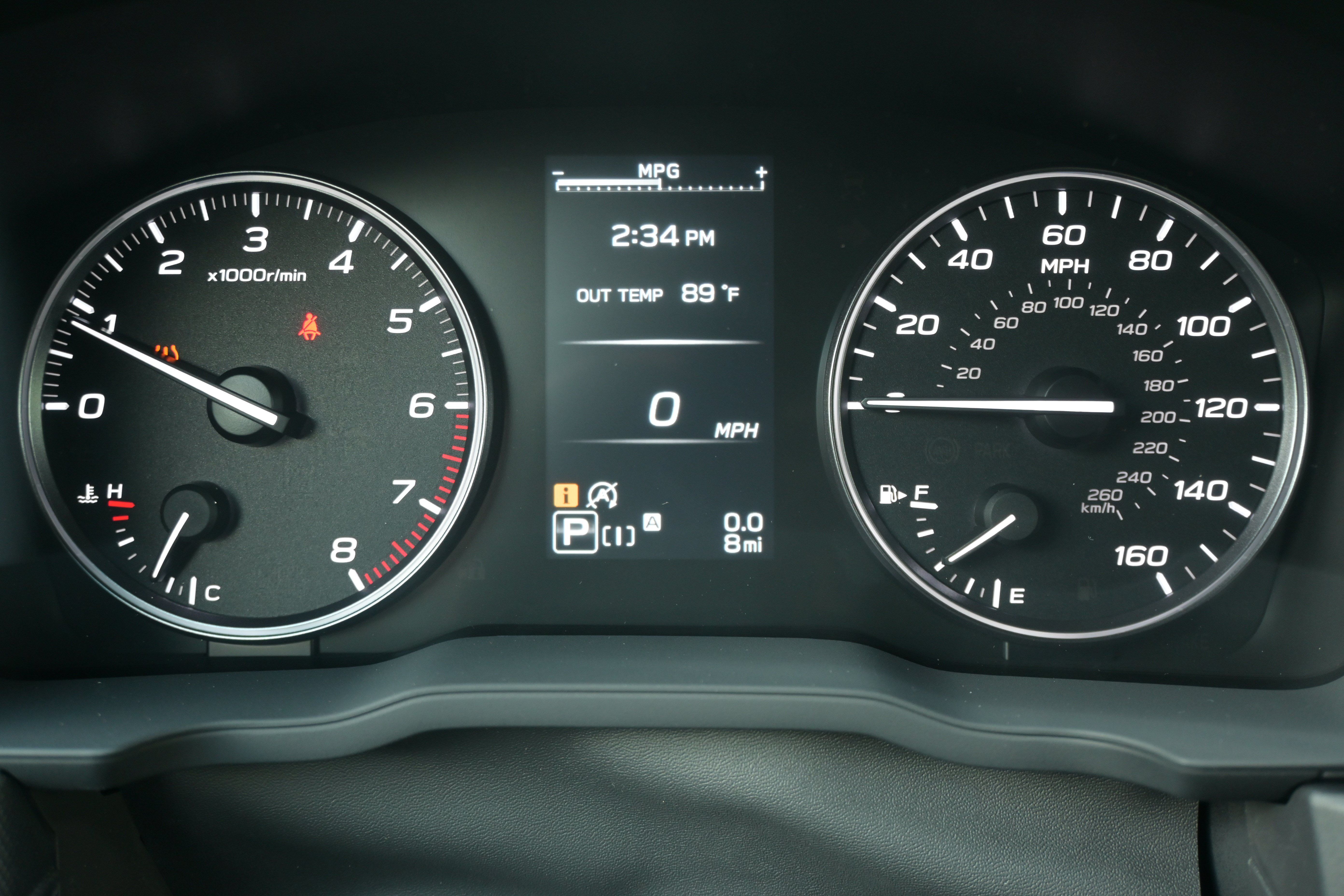 New 2026 Subaru Forester Limited AWD/4WD image 20