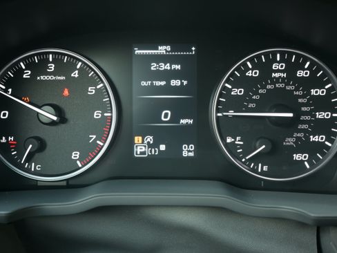New 2026 Subaru Forester Limited AWD/4WD image 20