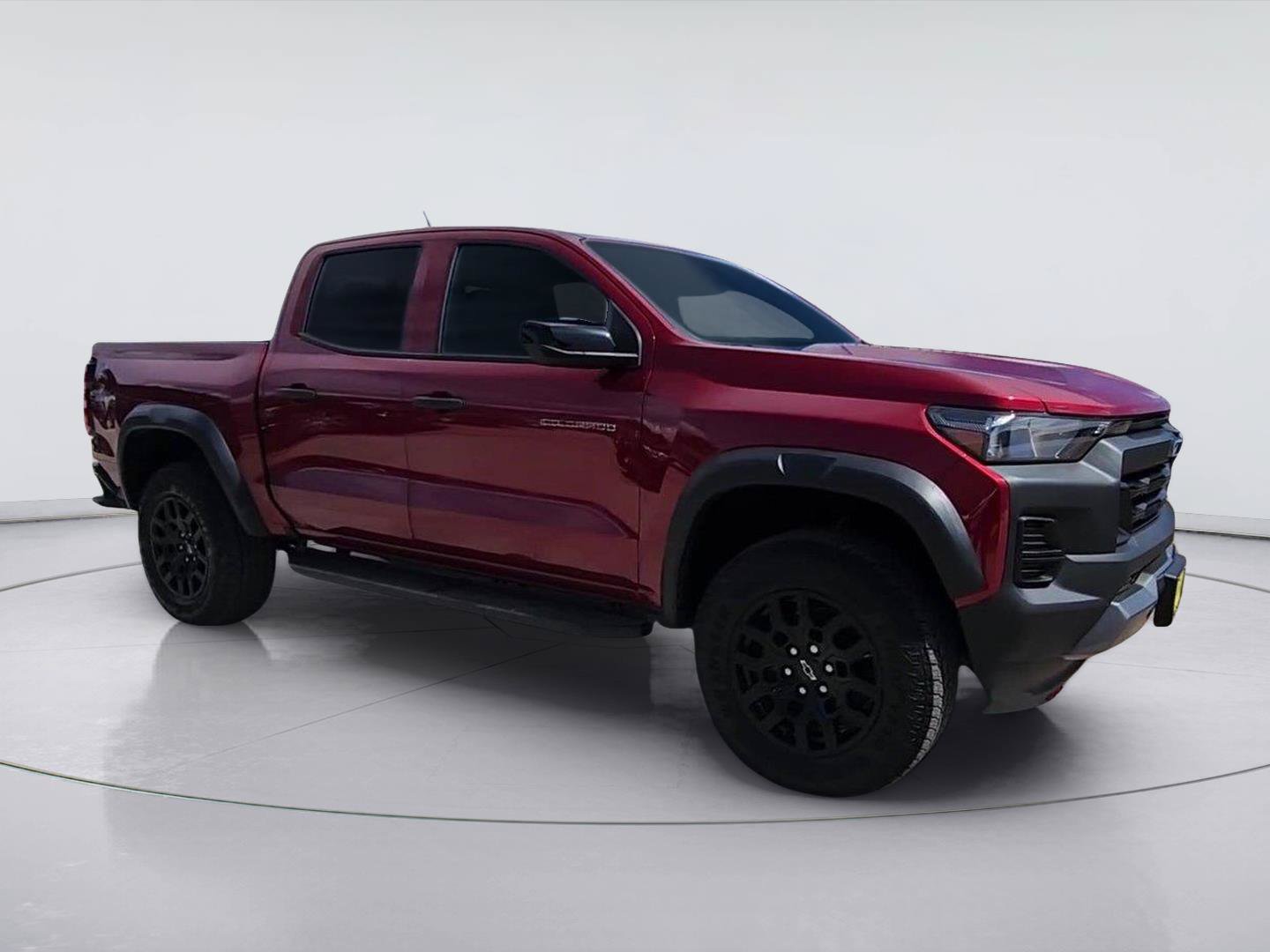 Certified 2026 Chevrolet Colorado Trail Boss AWD/4WD image 2