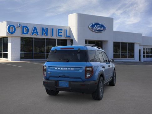 New 2026 Ford Bronco Sport Big Bend w/ Convenience Package AWD/4WD image 8