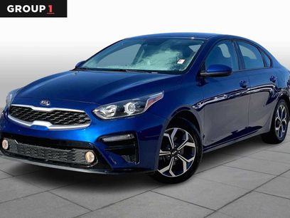Used 2020 Kia Forte LXS