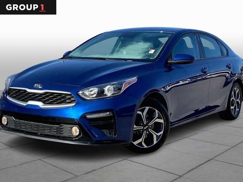 Used 2020 Kia Forte LXS image 1