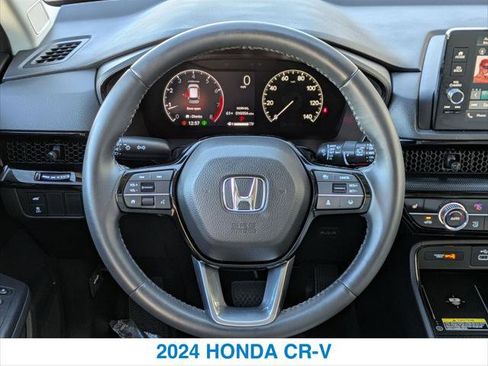 Certified 2024 Honda CR-V EX-L image 15