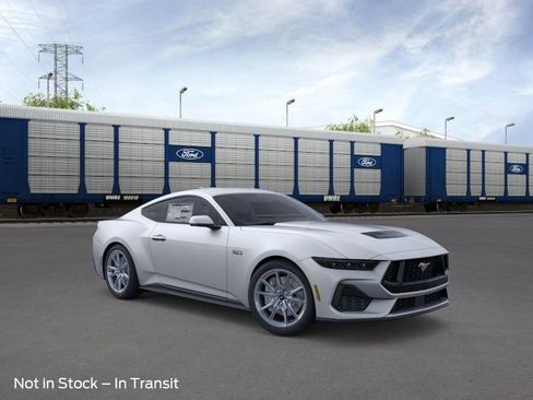 New 2026 Ford Mustang GT Premium image 8