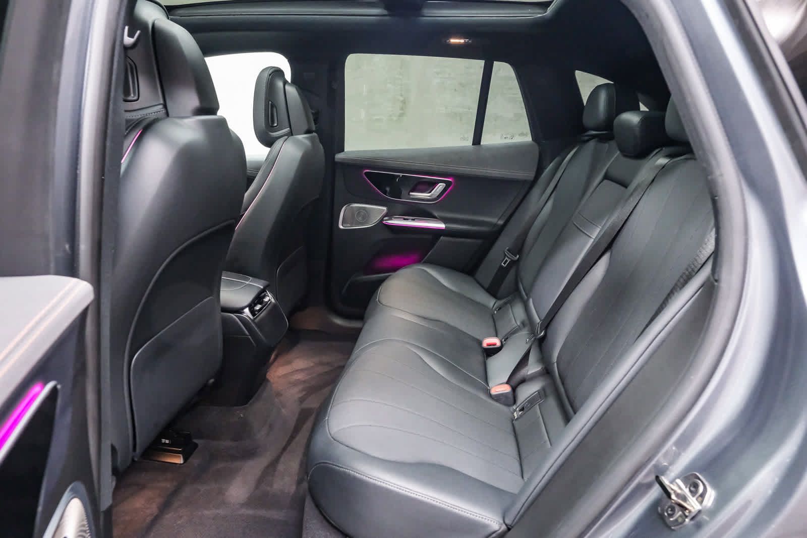 Certified 2023 Mercedes-Benz EQE 350+ SUV image 23