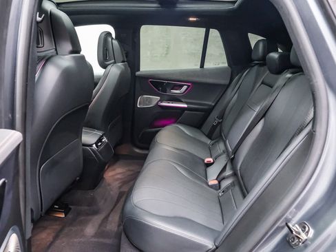 Certified 2023 Mercedes-Benz EQE 350+ SUV image 23