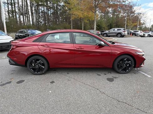 New 2026 Hyundai Elantra Sport image 15