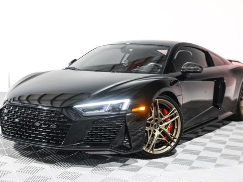 Used 2020 Audi R8 V10 performance AWD/4WD image 9