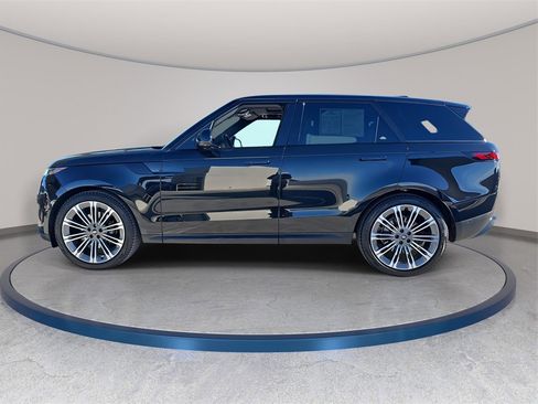 Certified 2023 Land Rover Range Rover Sport SE image 8