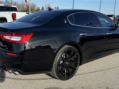 Used 2014 Maserati Quattroporte S Q4 image 8