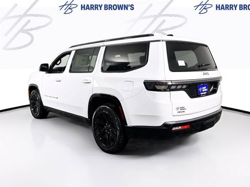 New 2026 Jeep Grand Wagoneer Limited AWD/4WD image 32
