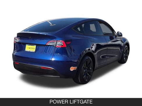 Used 2020 Tesla Model Y Long Range AWD/4WD image 9