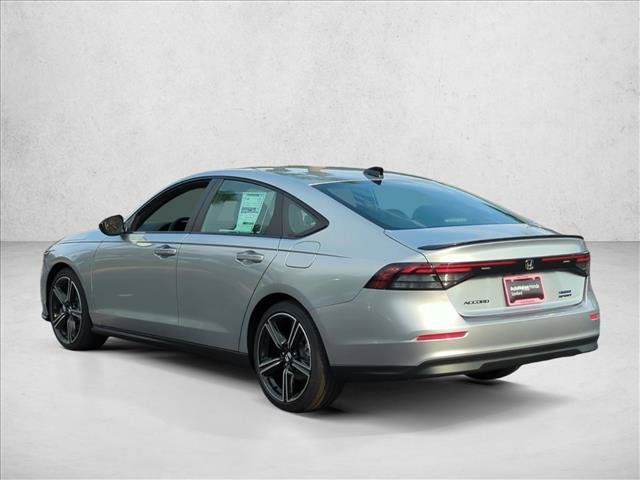 New 2026 Honda Accord Sport image 9