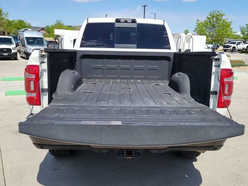 Used 2024 RAM 3500 Limited w/ Safety Group AWD/4WD image 12
