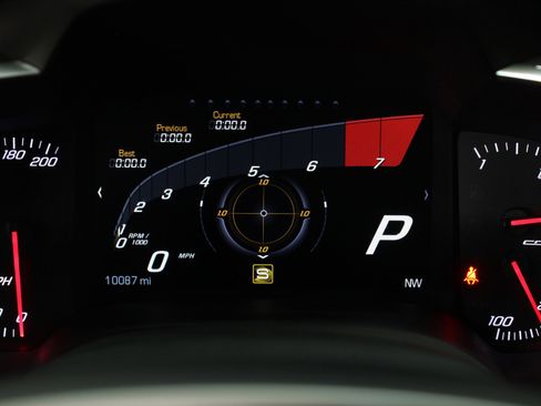 Used 2016 Chevrolet Corvette Stingray Coupe w/ 2LT Preferred Equipment Group RWD image 61