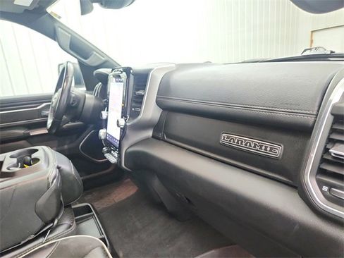 Used 2023 RAM 1500 Laramie image 34
