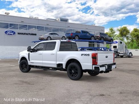 New 2026 Ford F250 Lariat w/ Black Appearance Package AWD/4WD image 4