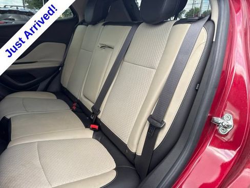 Used 2017 Buick Encore Preferred FWD image 11