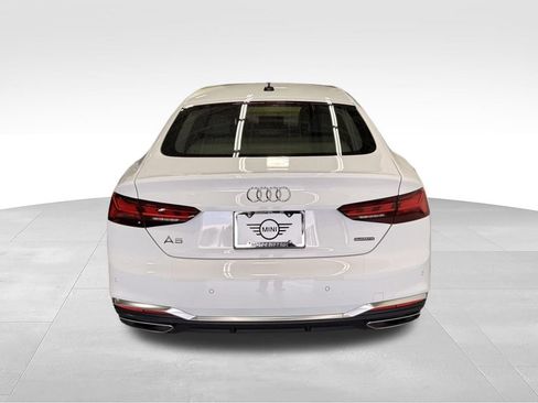 Used 2023 Audi A5 2.0T Premium Plus w/ Premium Plus AWD/4WD image 4