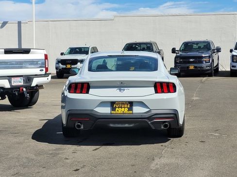 New 2026 Ford Mustang Coupe RWD image 5