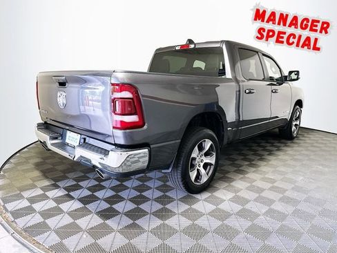 Used 2024 RAM 1500 Laramie RWD image 8