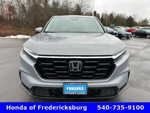 Certified 2025 Honda CR-V EX-L image 9