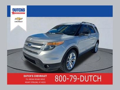 Used 2014 Ford Explorer XLT w/ Equipment Group 202A