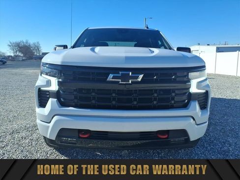 Used 2023 Chevrolet Silverado 1500 RST w/ Redline Edition AWD/4WD image 2