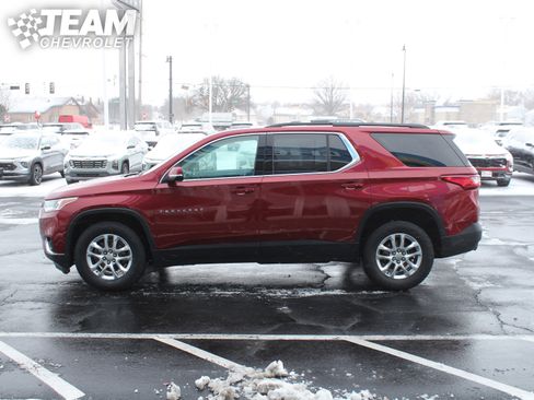 Used 2019 Chevrolet Traverse LT w/ LPO, Floor Liner Package image 7