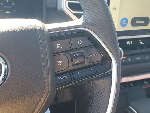 New 2025 Toyota Tundra Platinum image 18