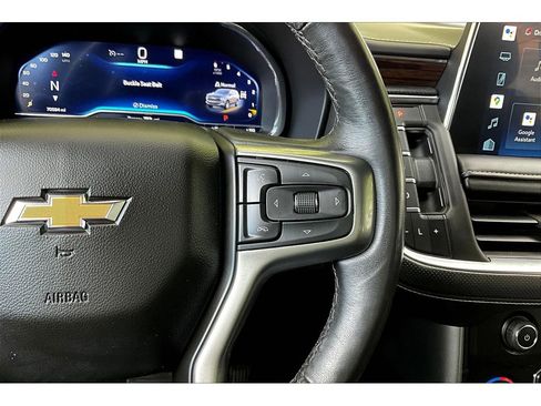 Used 2022 Chevrolet Tahoe Premier w/ Max Trailering Package image 26