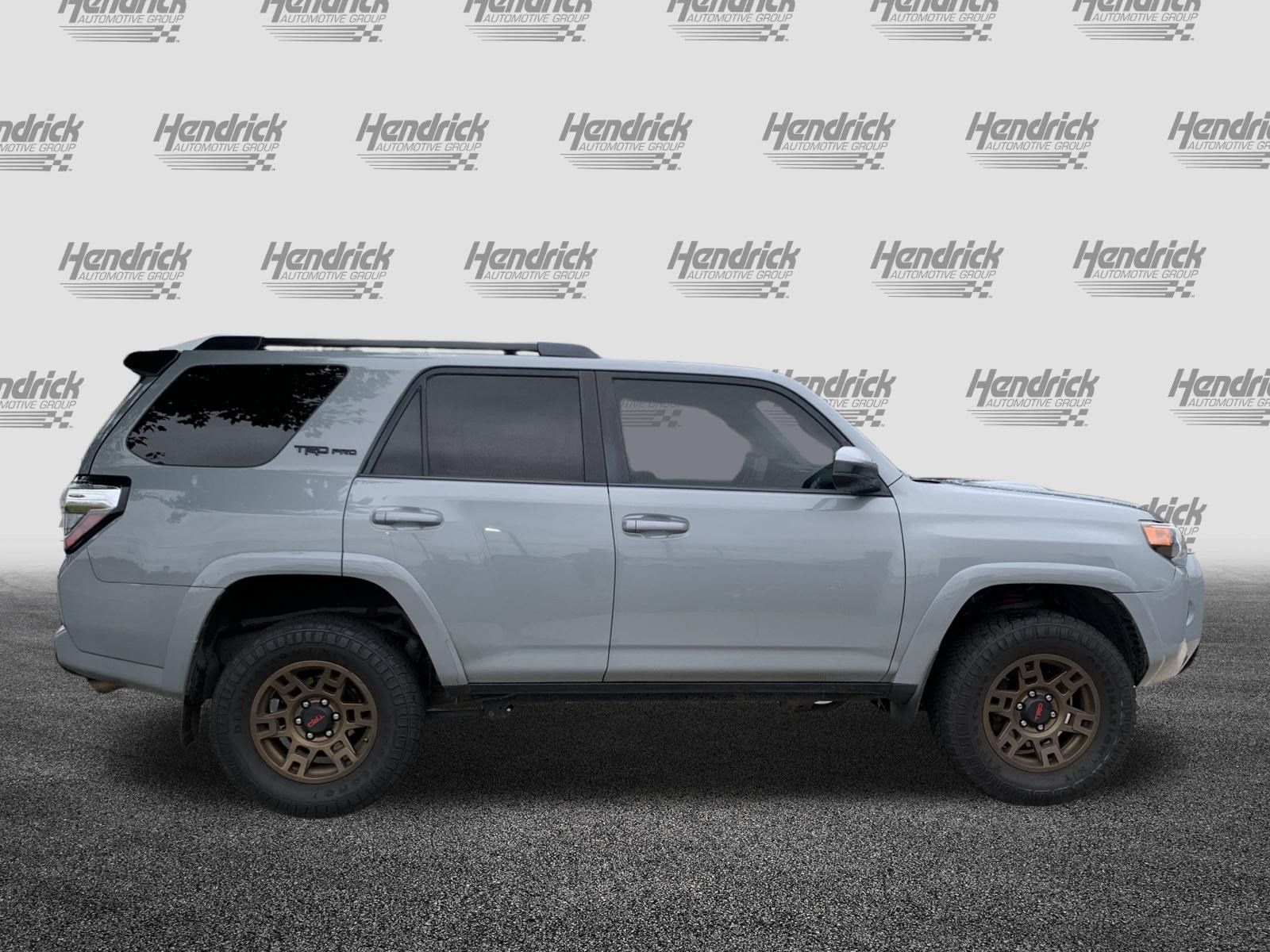 Used 2017 Toyota 4Runner TRD Pro AWD/4WD image 11