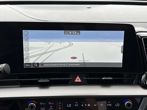 Used 2023 Kia Sportage SX AWD/4WD image 5