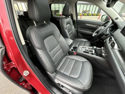 Certified 2023 MAZDA CX-5 AWD 2.5 S w/ Premium Package image 25