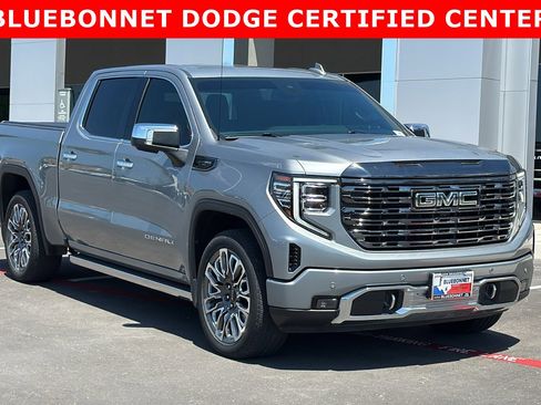 Used 2024 GMC Sierra 1500 Denali Ultimate AWD/4WD image 7