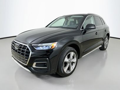 Used 2023 Audi Q5 2.0T Premium Plus