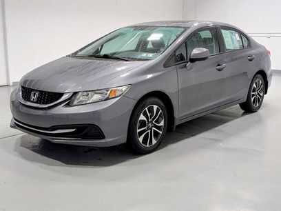 Used 2013 Honda Civic EX