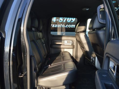 Used 2011 Ford F150 FX4 w/ FX Luxury Pkg image 19